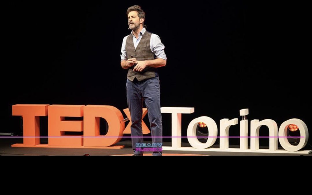 Speaker a TEDx Torino